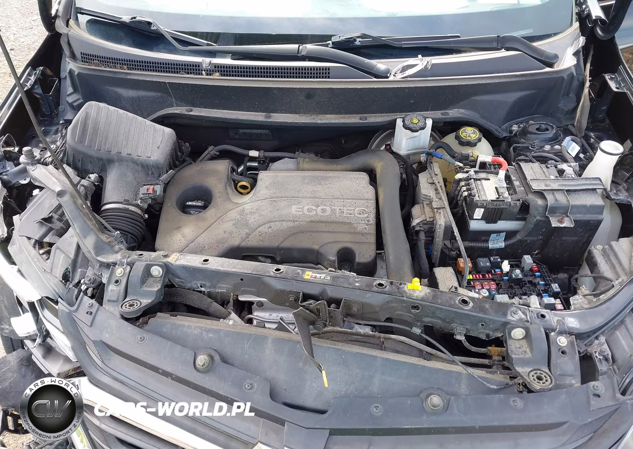 2018 Chevrolet Equinox Lt VIN:2GNAXSEV0J6223283 - 10