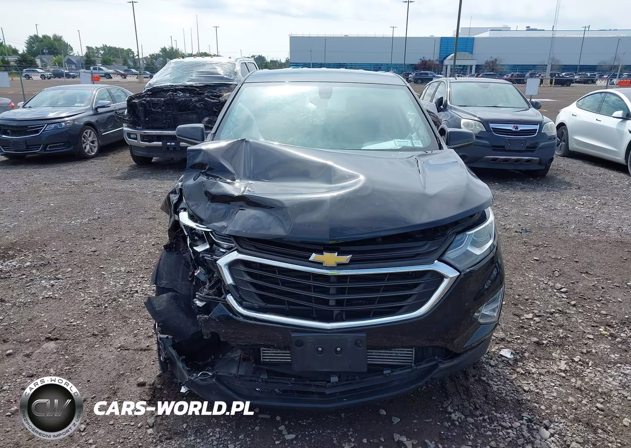 2018 Chevrolet Equinox Lt VIN:2GNAXSEV0J6223283 - 12