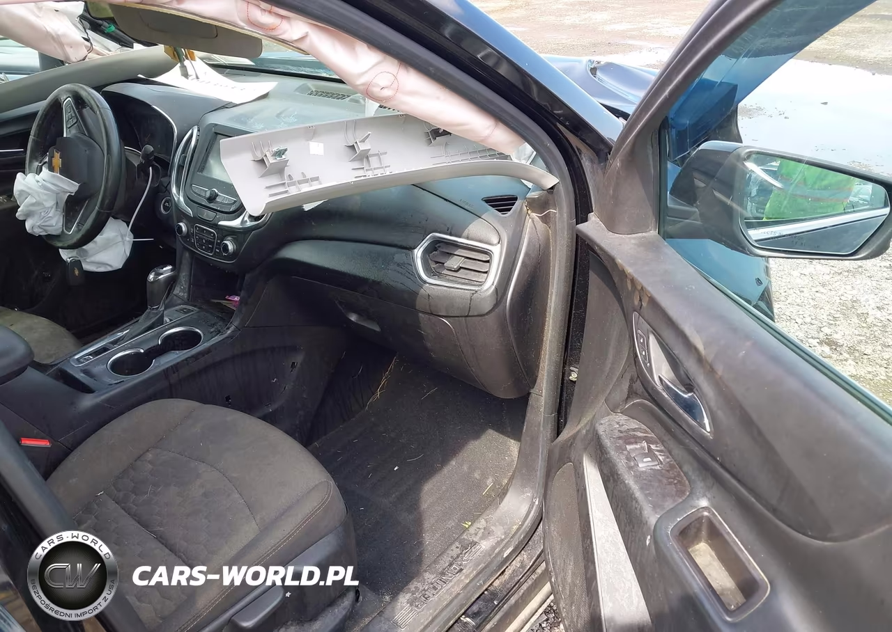 2018 Chevrolet Equinox Lt VIN:2GNAXSEV0J6223283 - 5