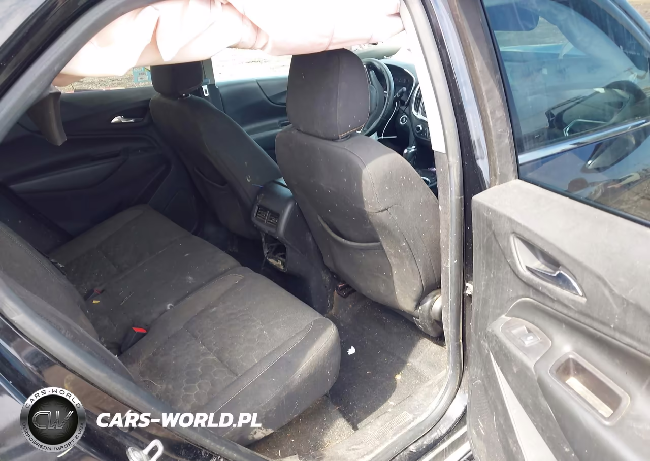 2018 Chevrolet Equinox Lt VIN:2GNAXSEV0J6223283 - 8