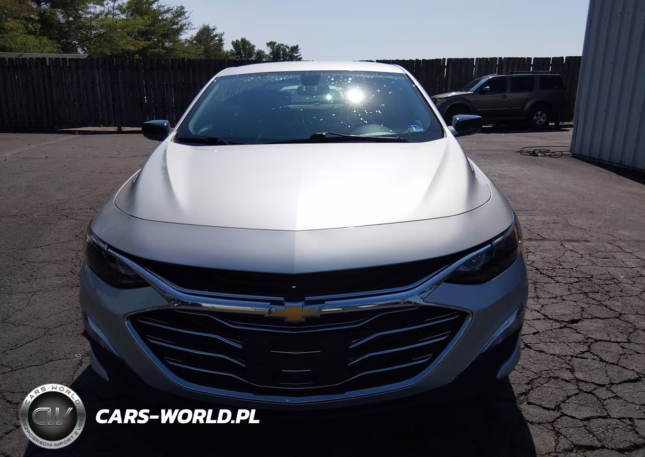 2020 Chevrolet Malibu Fwd 1Fl VIN:1G1ZC5ST2LF099174 - 14