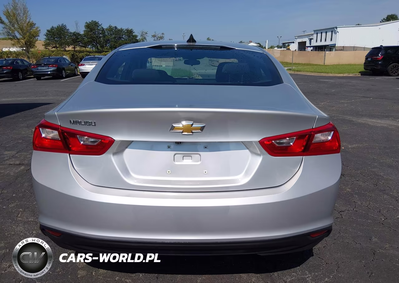 2020 Chevrolet Malibu Fwd 1Fl VIN:1G1ZC5ST2LF099174 - 18