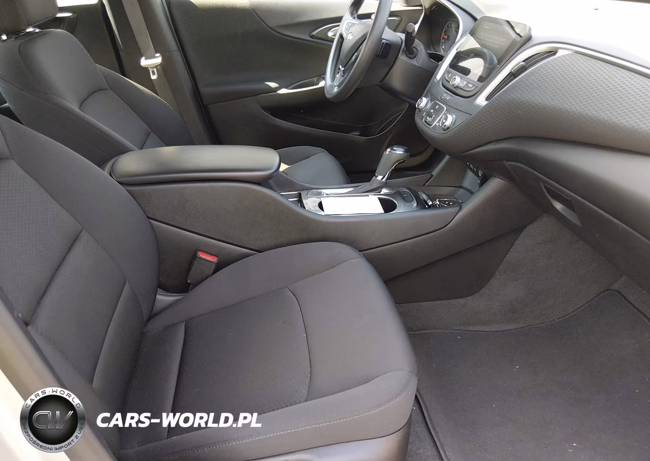 2020 Chevrolet Malibu Fwd 1Fl VIN:1G1ZC5ST2LF099174 - 5