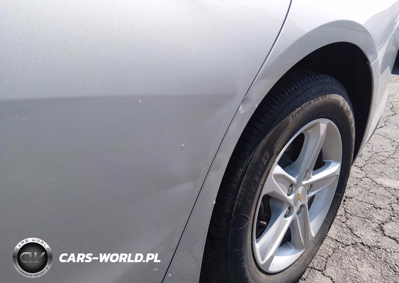 2020 Chevrolet Malibu Fwd 1Fl VIN:1G1ZC5ST2LF099174 - 6