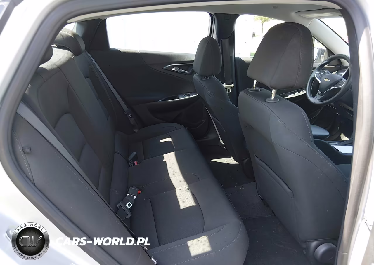 2020 Chevrolet Malibu Fwd 1Fl VIN:1G1ZC5ST2LF099174 - 8