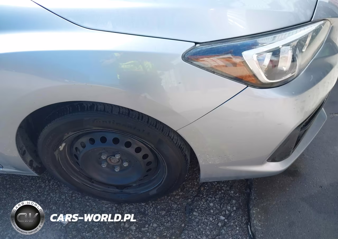 2023 Subaru Impreza Base VIN:4S3GKAB68P3602556 - 14