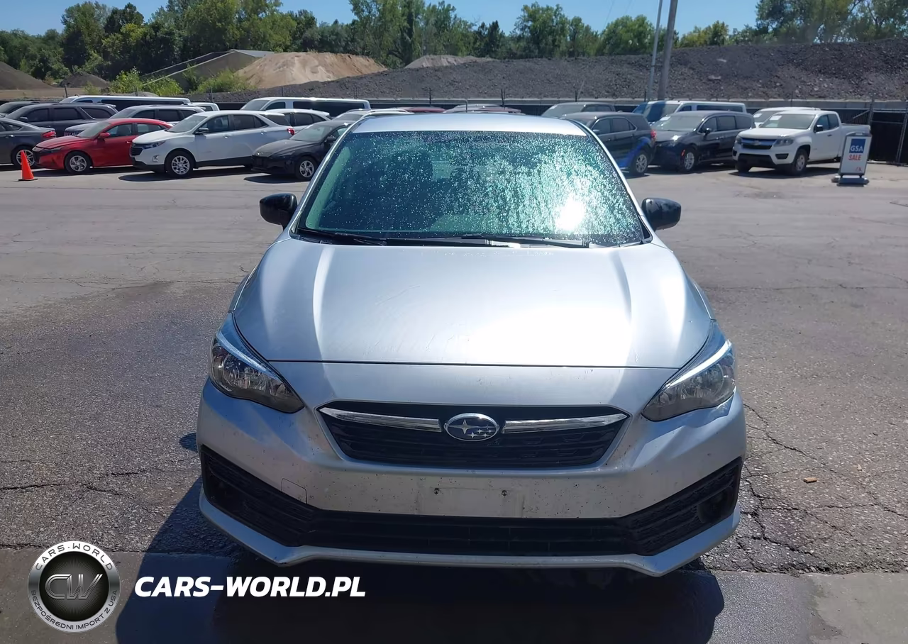 2023 Subaru Impreza Base VIN:4S3GKAB68P3602556 - 16