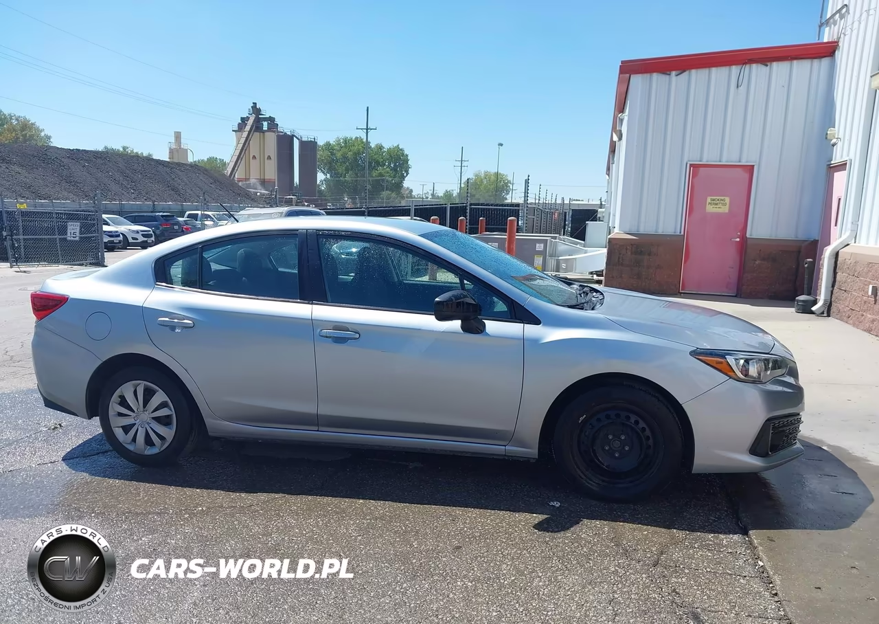 2023 Subaru Impreza Base VIN:4S3GKAB68P3602556 - 17