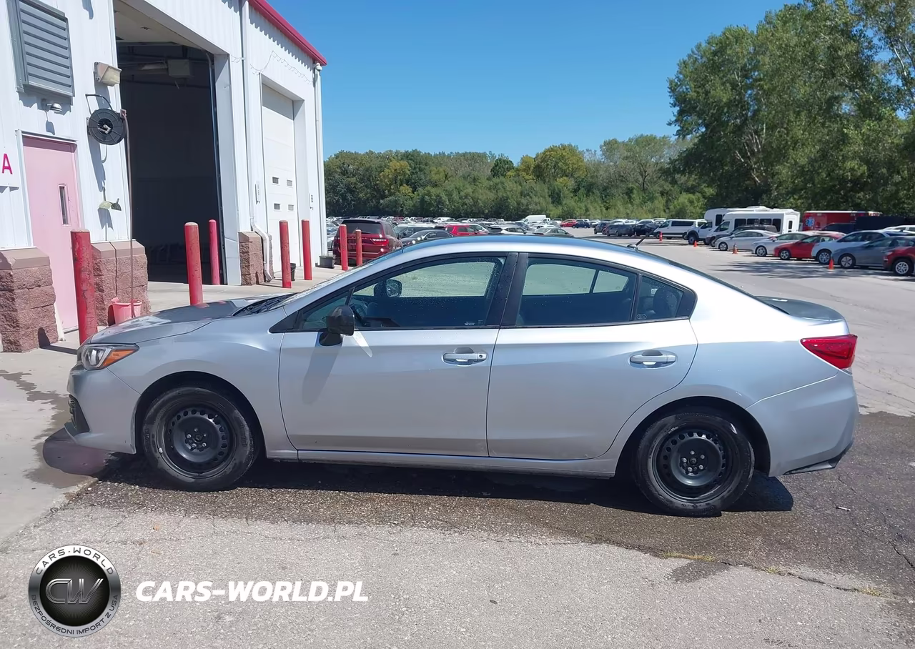 2023 Subaru Impreza Base VIN:4S3GKAB68P3602556 - 18