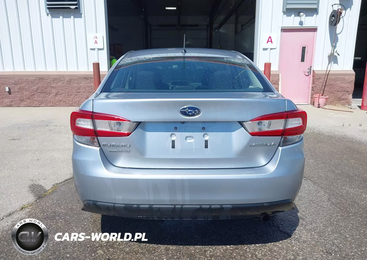 2023 Subaru Impreza Base VIN:4S3GKAB68P3602556 - 20