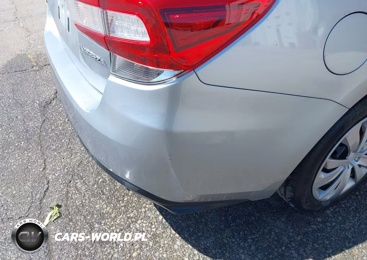 2023 Subaru Impreza Base VIN:4S3GKAB68P3602556 - 5