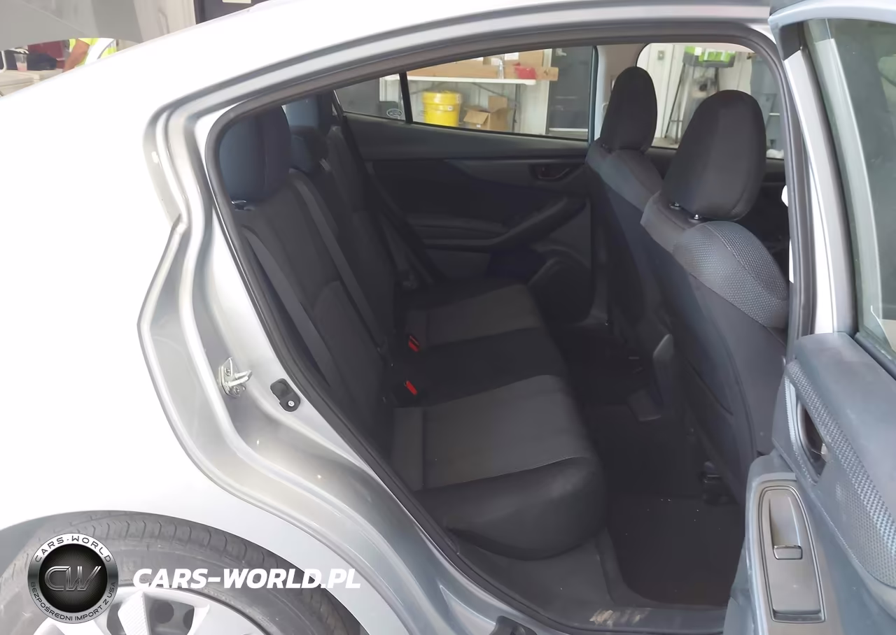 2023 Subaru Impreza Base VIN:4S3GKAB68P3602556 - 7