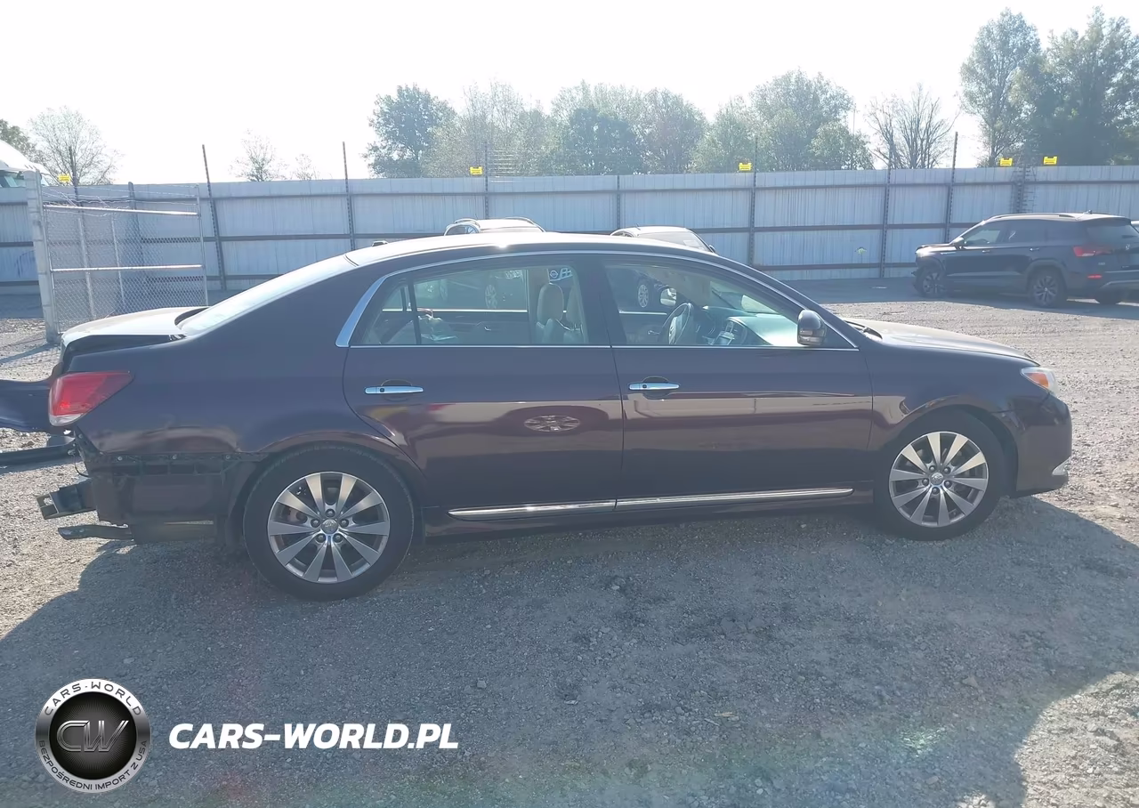 2012 Toyota Avalon Limited VIN:4T1BK3DB2CU465095 - 14