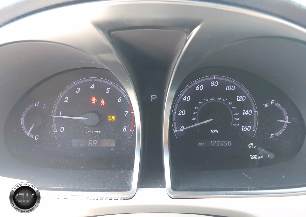 2012 Toyota Avalon Limited VIN:4T1BK3DB2CU465095 - 7