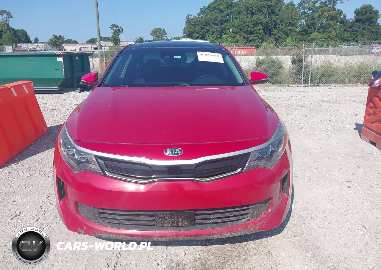2017 Kia Optima Hybrid Ex VIN:KNAGU4LE9H5010314 - 13