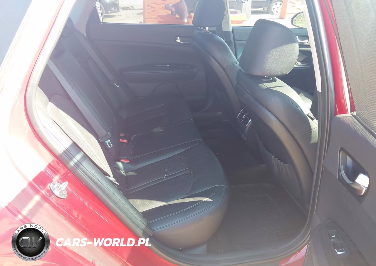 2017 Kia Optima Hybrid Ex VIN:KNAGU4LE9H5010314 - 8
