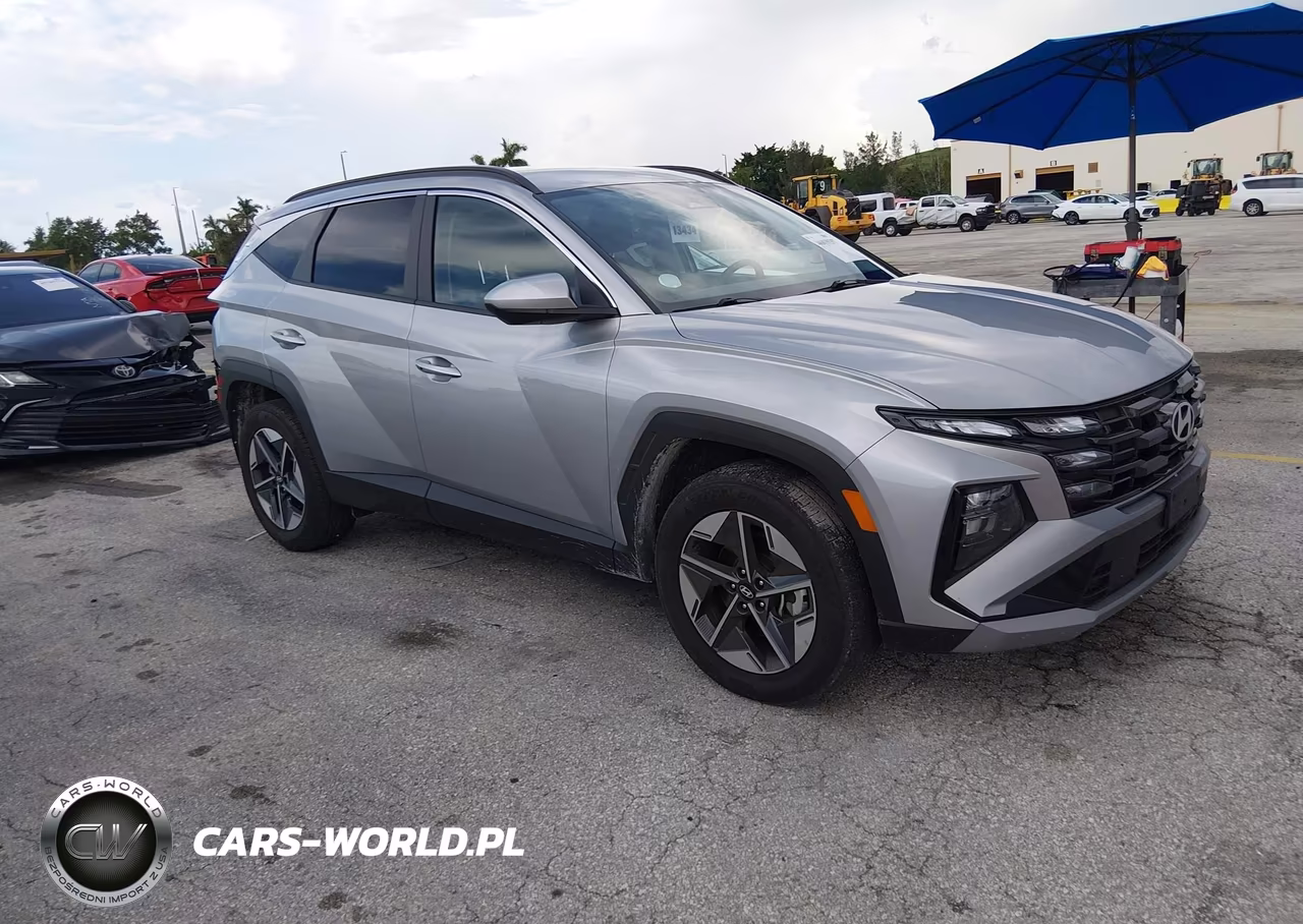 2026 Hyundai Tucson Sel – zdjęcie 1 z 17