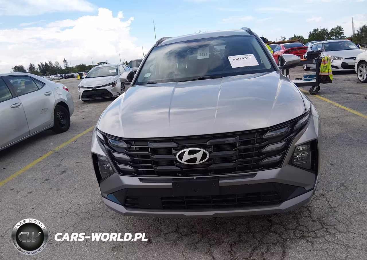 2026 Hyundai Tucson Sel VIN:5NMJBCDE2TH696189 - 13