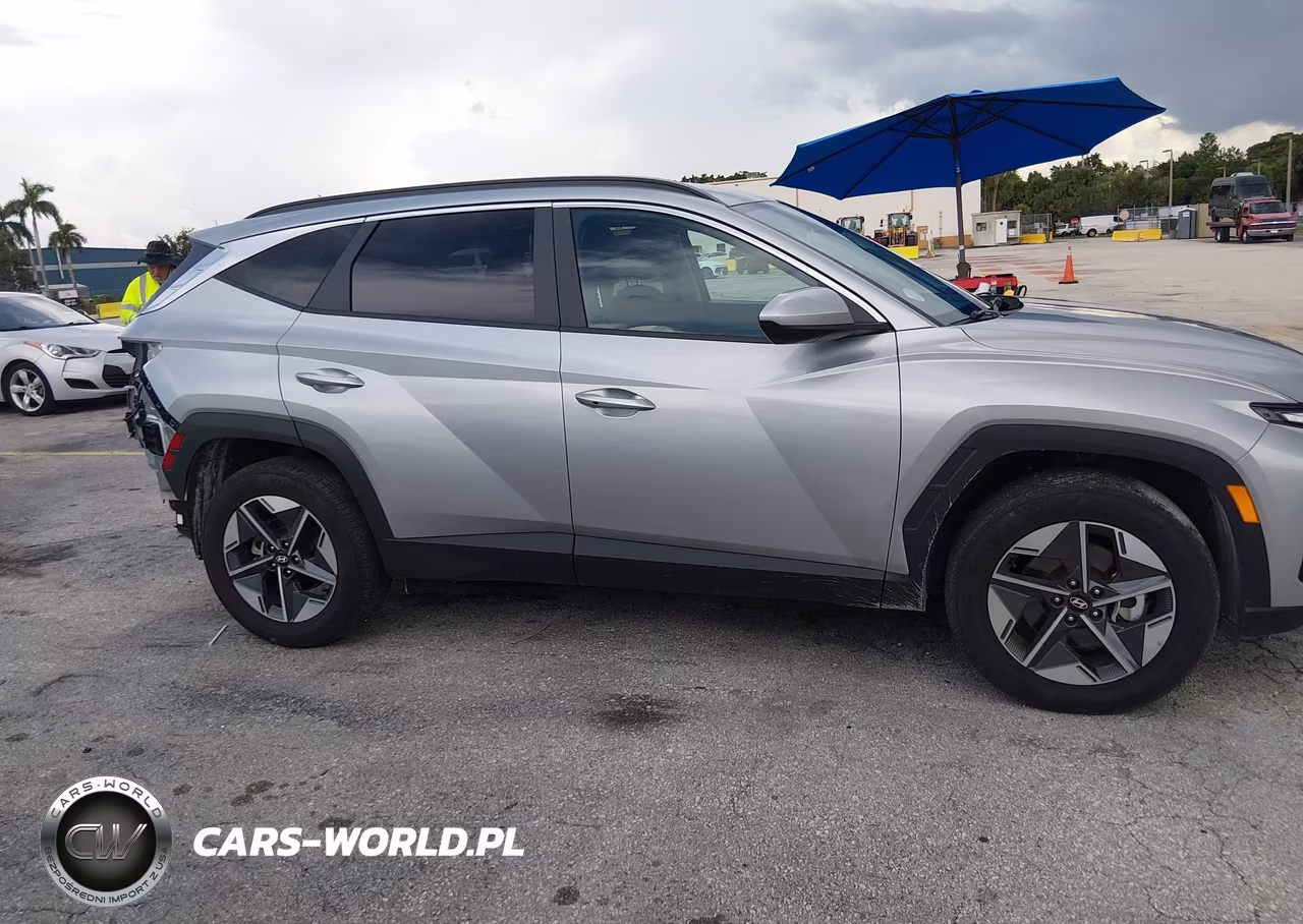 2026 Hyundai Tucson Sel VIN:5NMJBCDE2TH696189 - 14