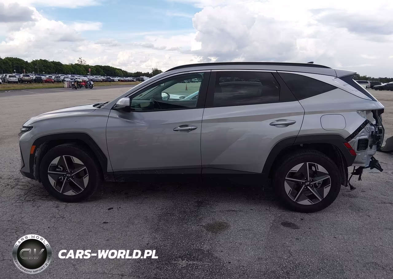 2026 Hyundai Tucson Sel VIN:5NMJBCDE2TH696189 - 15