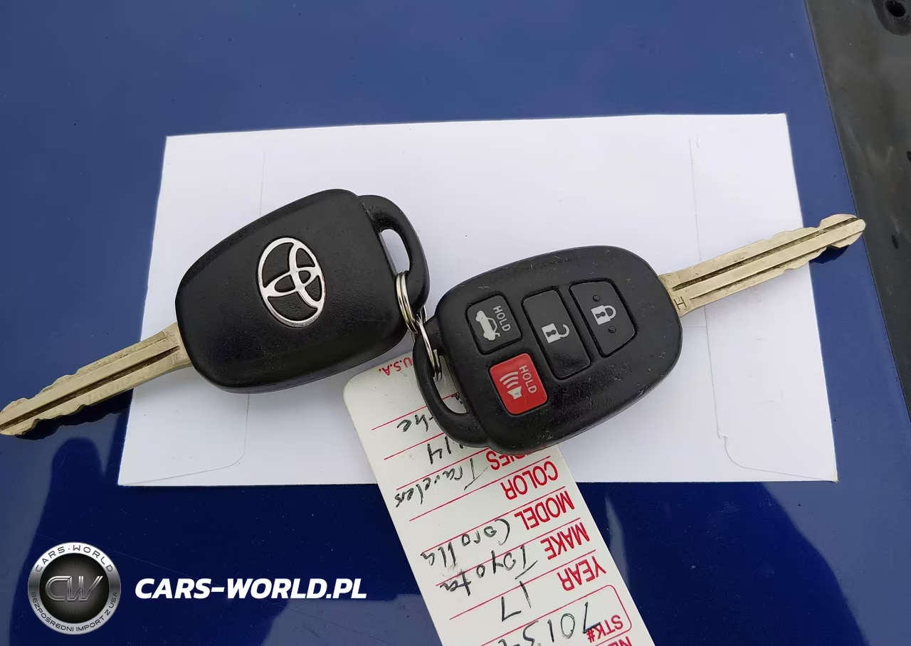 2017 Toyota Corolla Se VIN:2T1BURHEXHC822114 - 11