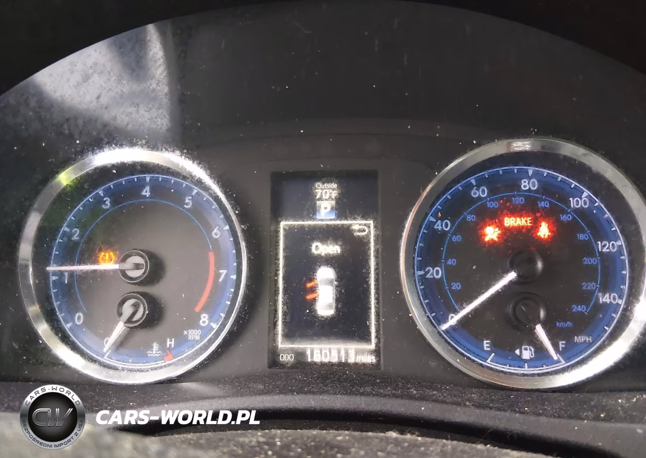 2017 Toyota Corolla Se VIN:2T1BURHEXHC822114 - 7
