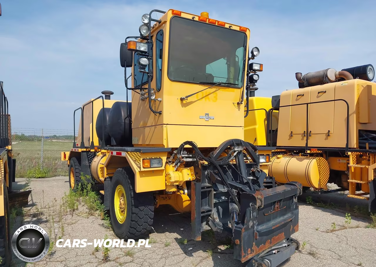 2007 Oshkosh Motor Truck Co. Chassis H – zdjęcie 1 z 15