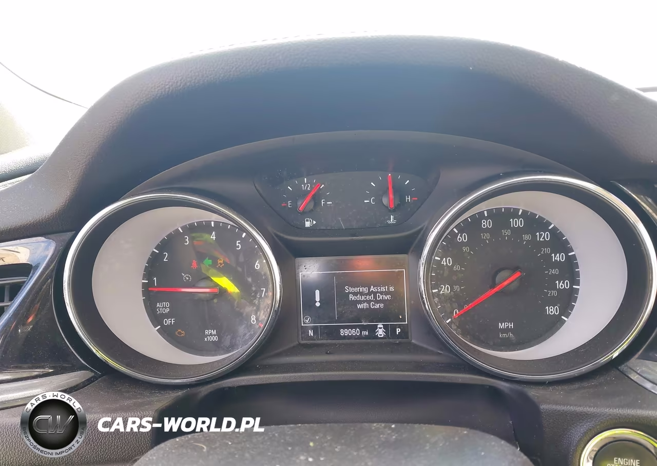 2019 Buick Regal Tourx Awd Preferred VIN:W04GU8SX3K1033450 - 7