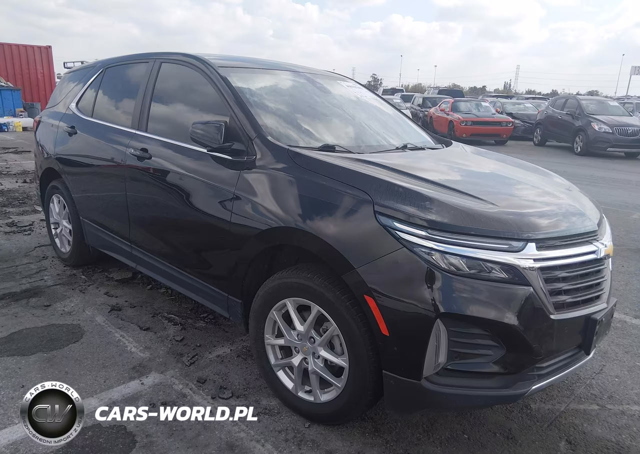 2022 Chevrolet Equinox Awd 2Fl – zdjęcie 1 z 16