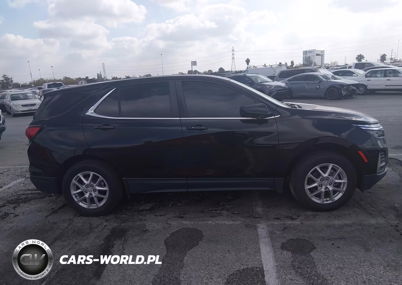 2022 Chevrolet Equinox Awd 2Fl VIN:2GNAXTEVXN6118018 - 13