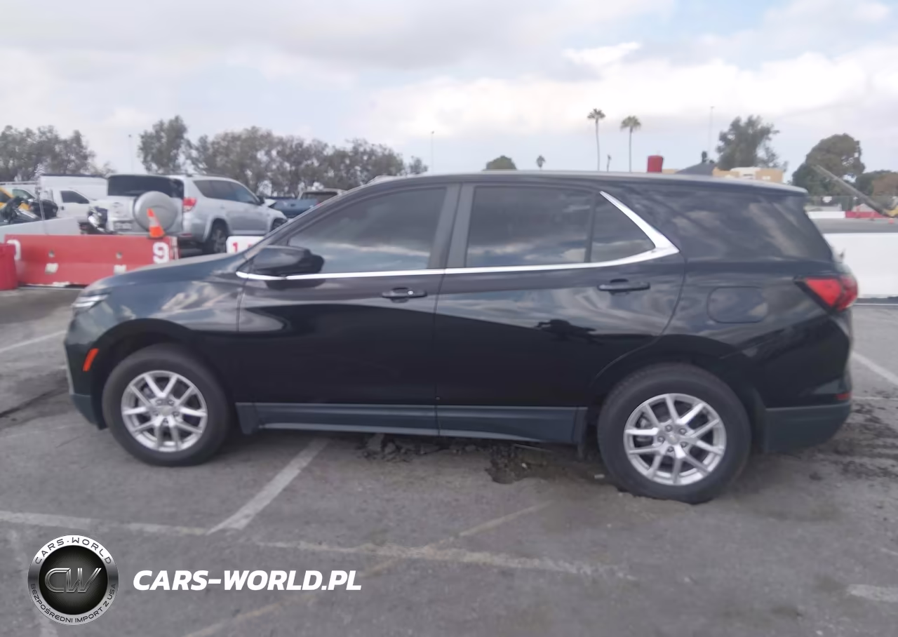 2022 Chevrolet Equinox Awd 2Fl VIN:2GNAXTEVXN6118018 - 14