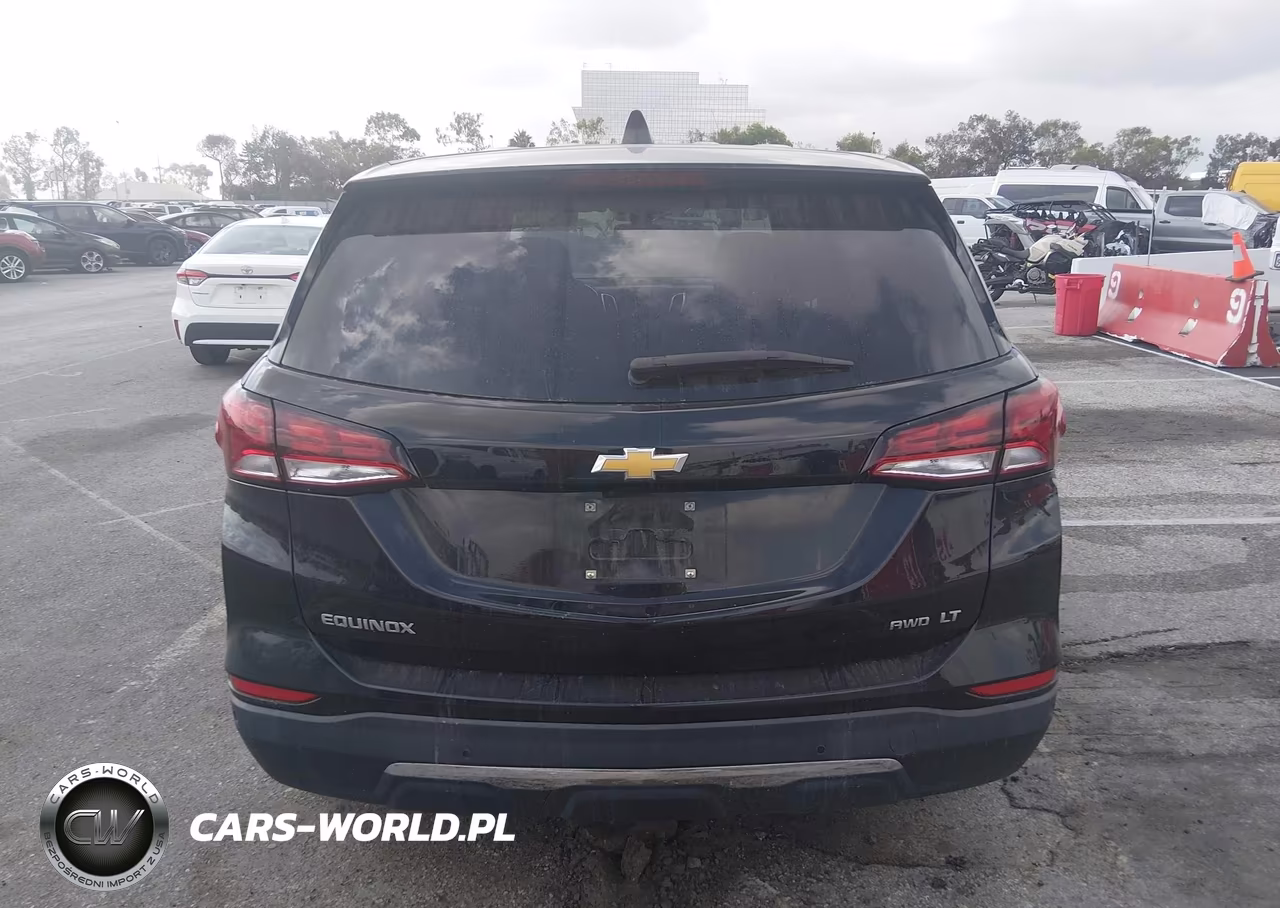 2022 Chevrolet Equinox Awd 2Fl VIN:2GNAXTEVXN6118018 - 16
