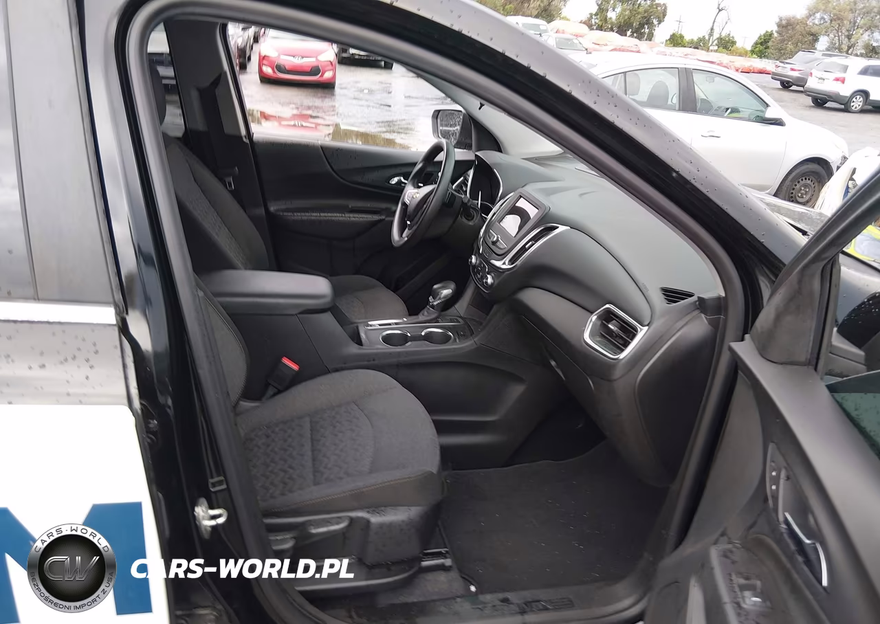 2022 Chevrolet Equinox Awd 2Fl VIN:2GNAXTEVXN6118018 - 5