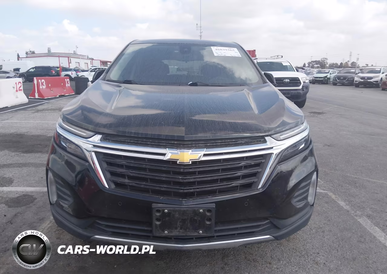 2022 Chevrolet Equinox Awd 2Fl VIN:2GNAXTEVXN6118018 - 6