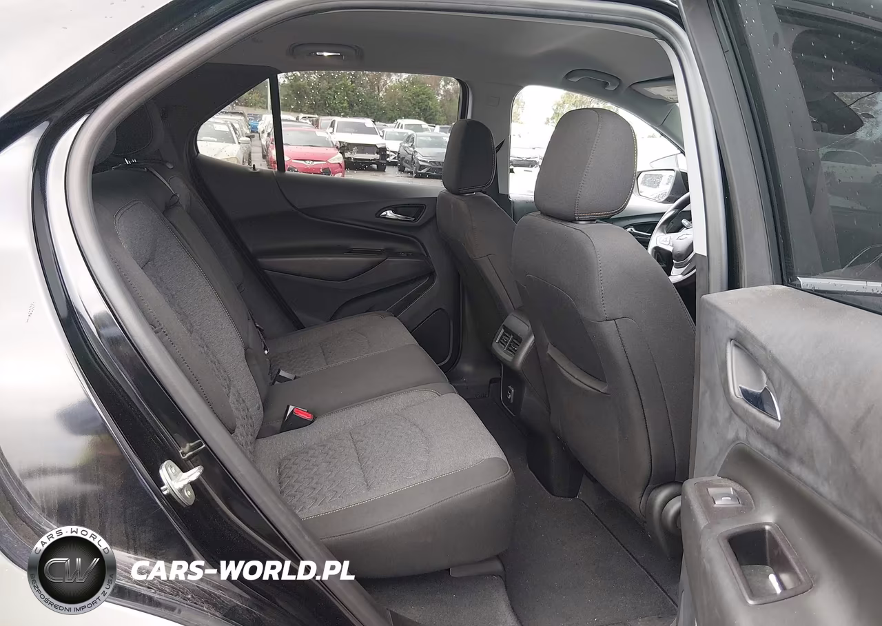 2022 Chevrolet Equinox Awd 2Fl VIN:2GNAXTEVXN6118018 - 8