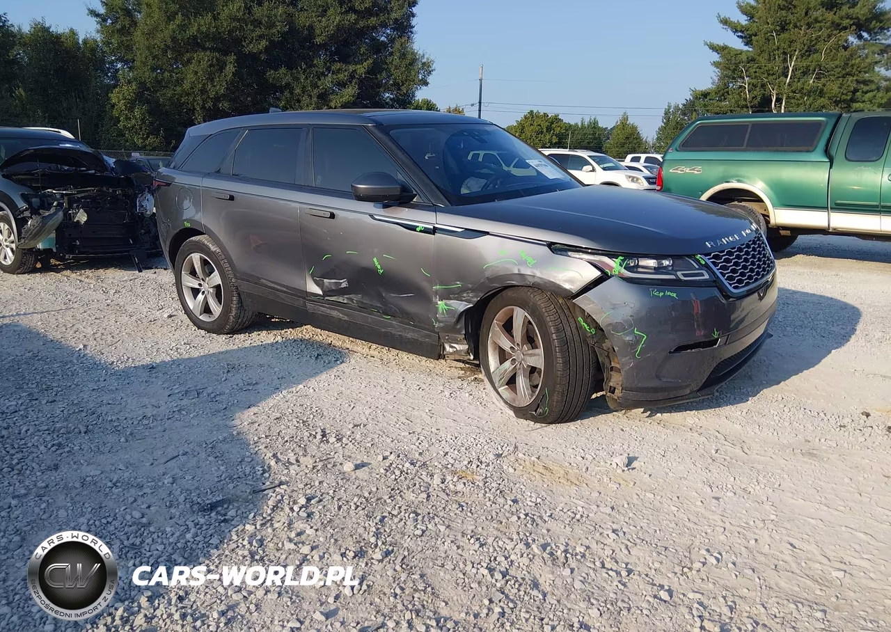 2018 Land Rover Range Rover Velar P250 S – zdjęcie 1 z 16