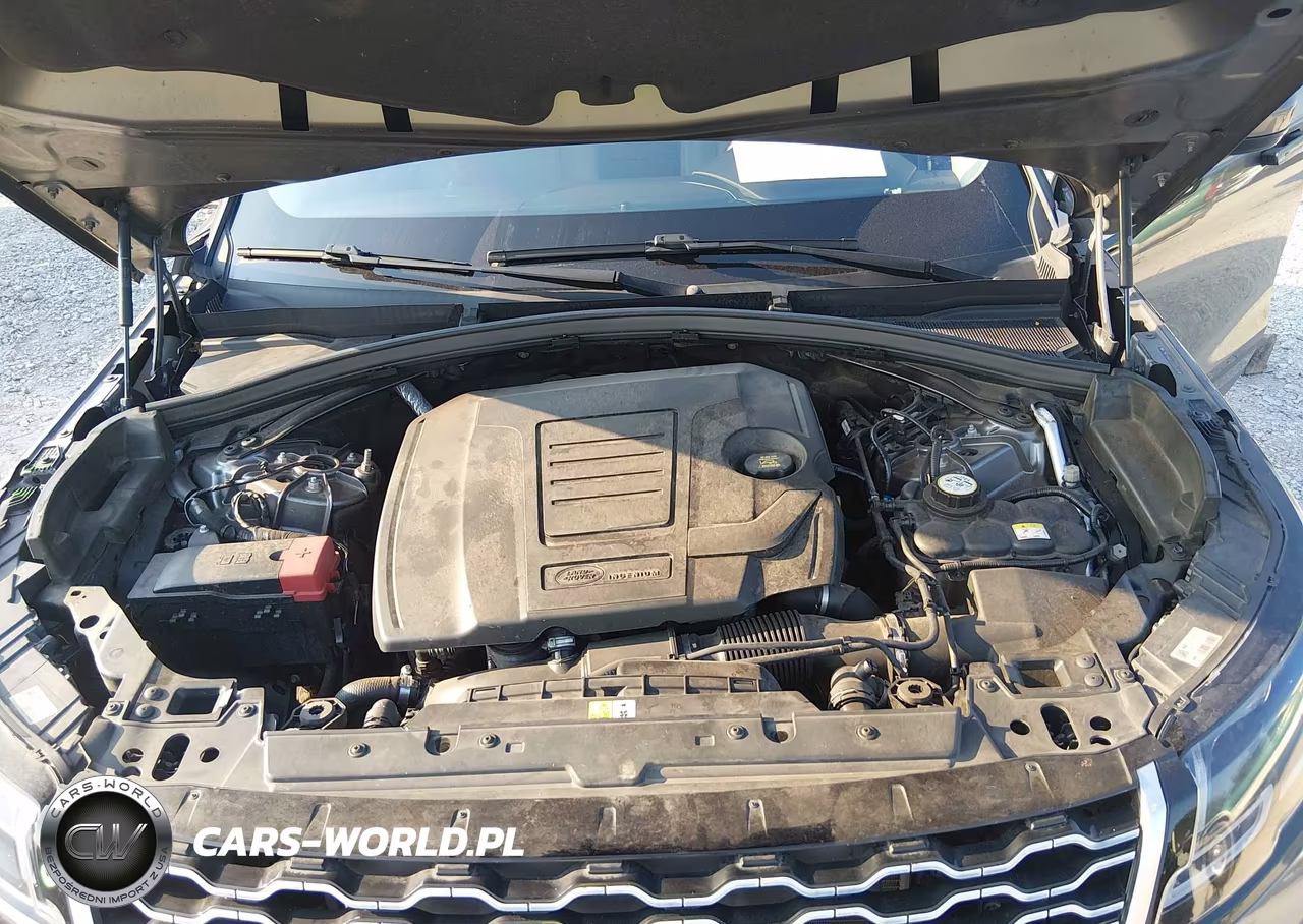 2018 Land Rover Range Rover Velar P250 S VIN:SALYB2RX7JA708999 - 10
