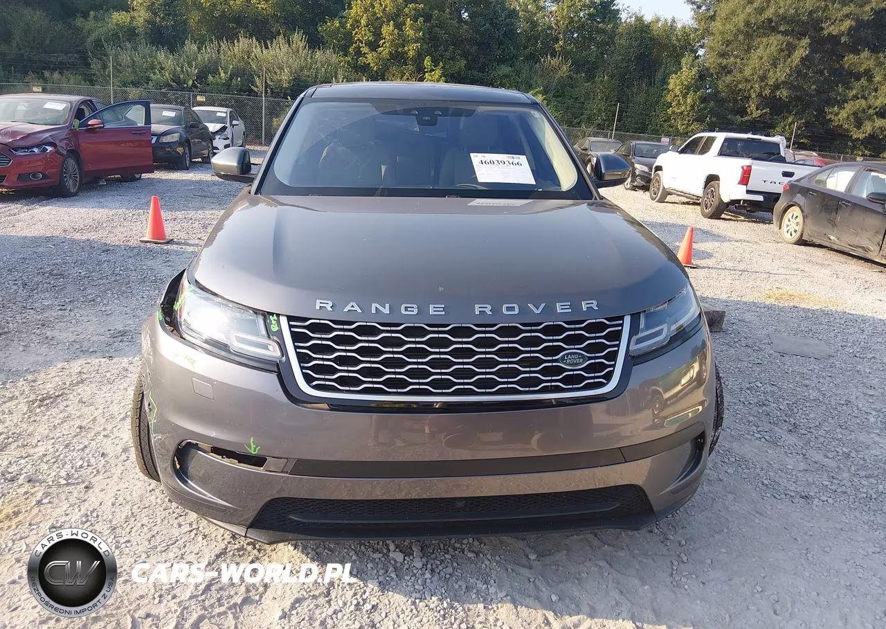 2018 Land Rover Range Rover Velar P250 S VIN:SALYB2RX7JA708999 - 12