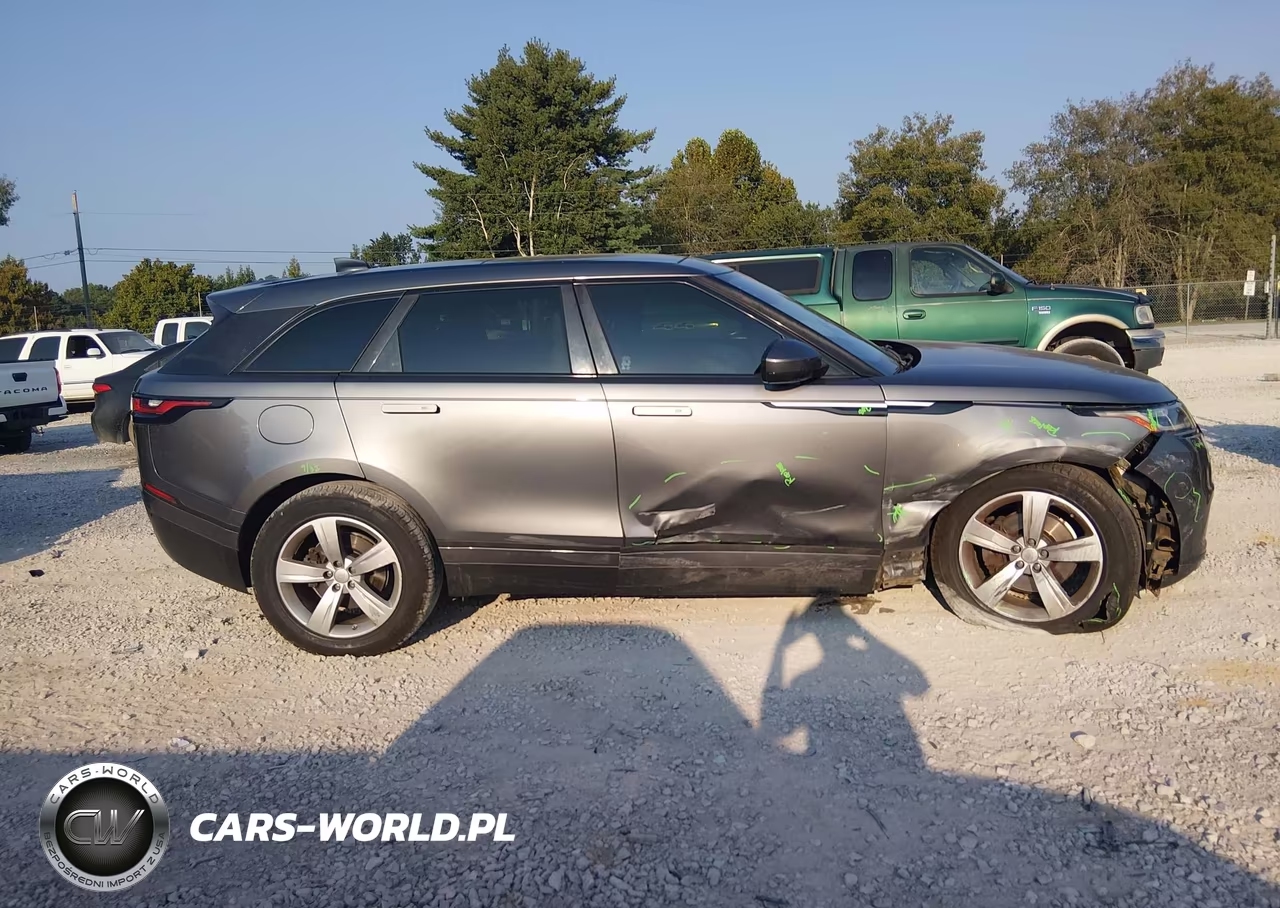 2018 Land Rover Range Rover Velar P250 S VIN:SALYB2RX7JA708999 - 13