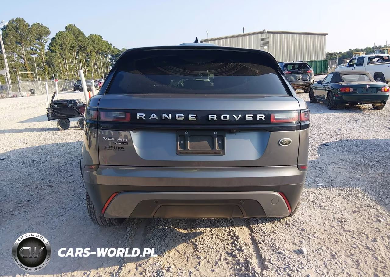 2018 Land Rover Range Rover Velar P250 S VIN:SALYB2RX7JA708999 - 16