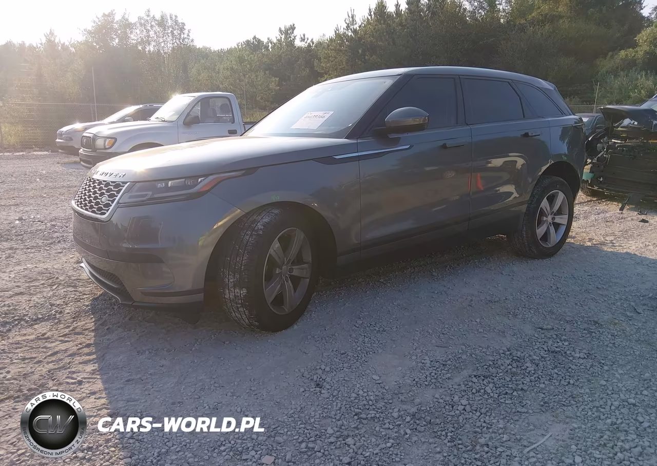 2018 Land Rover Range Rover Velar P250 S VIN:SALYB2RX7JA708999 - 2