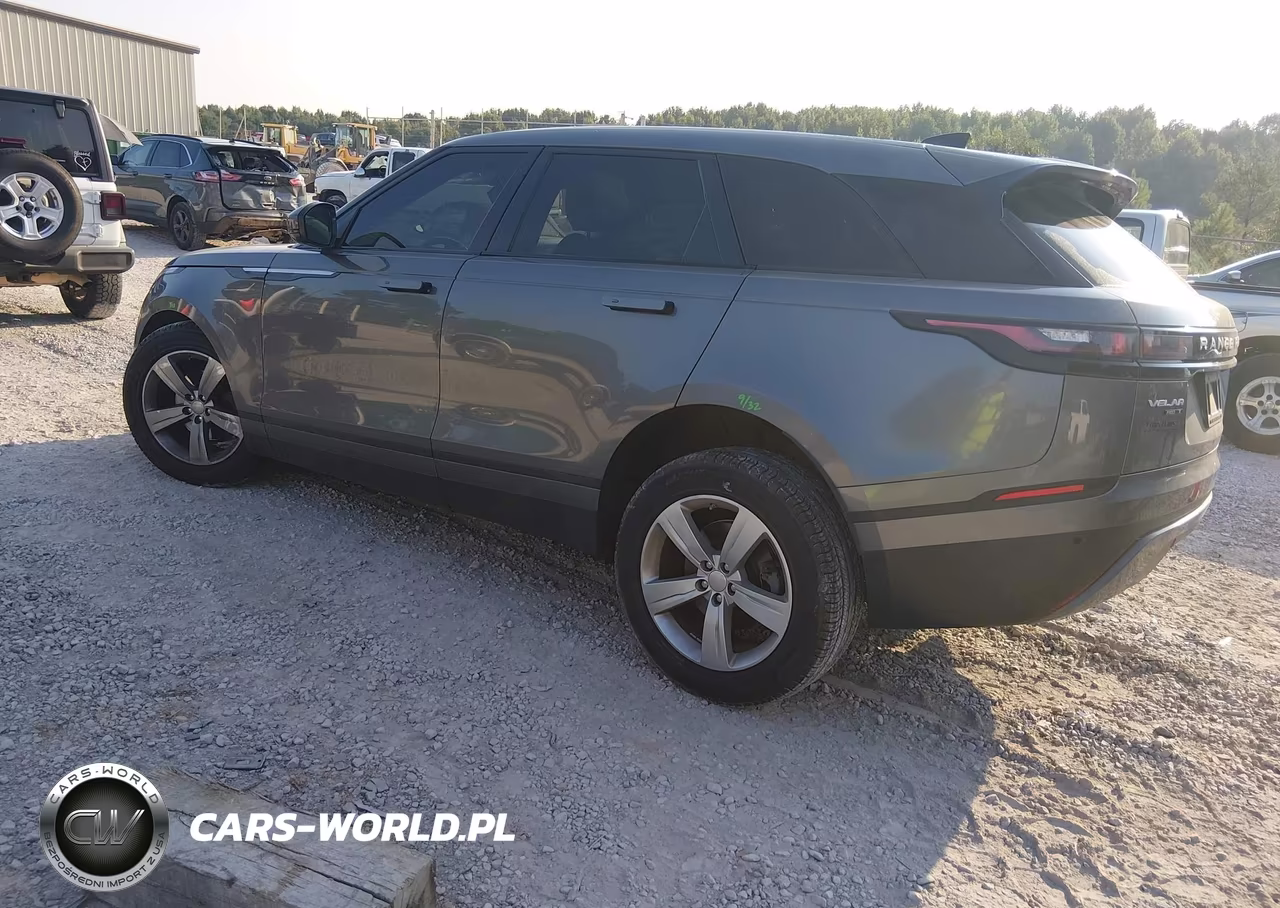 2018 Land Rover Range Rover Velar P250 S VIN:SALYB2RX7JA708999 - 3