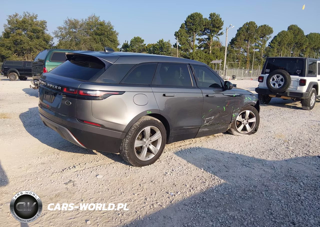 2018 Land Rover Range Rover Velar P250 S VIN:SALYB2RX7JA708999 - 4