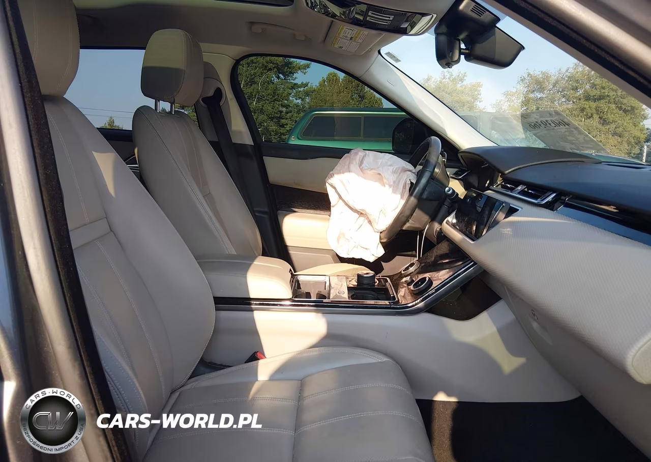 2018 Land Rover Range Rover Velar P250 S VIN:SALYB2RX7JA708999 - 5