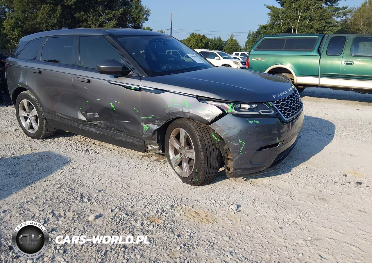 2018 Land Rover Range Rover Velar P250 S VIN:SALYB2RX7JA708999 - 6