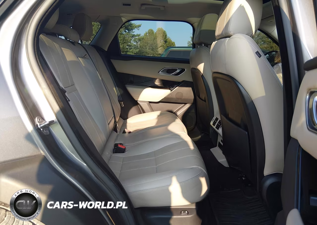2018 Land Rover Range Rover Velar P250 S VIN:SALYB2RX7JA708999 - 8