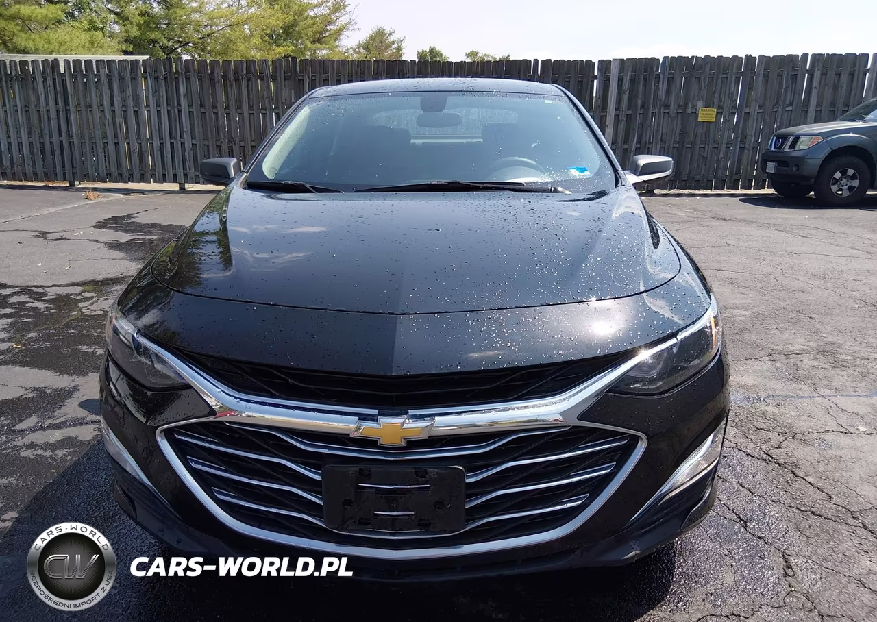 2020 Chevrolet Malibu Fwd 1Fl VIN:1G1ZC5ST6LF150501 - 16