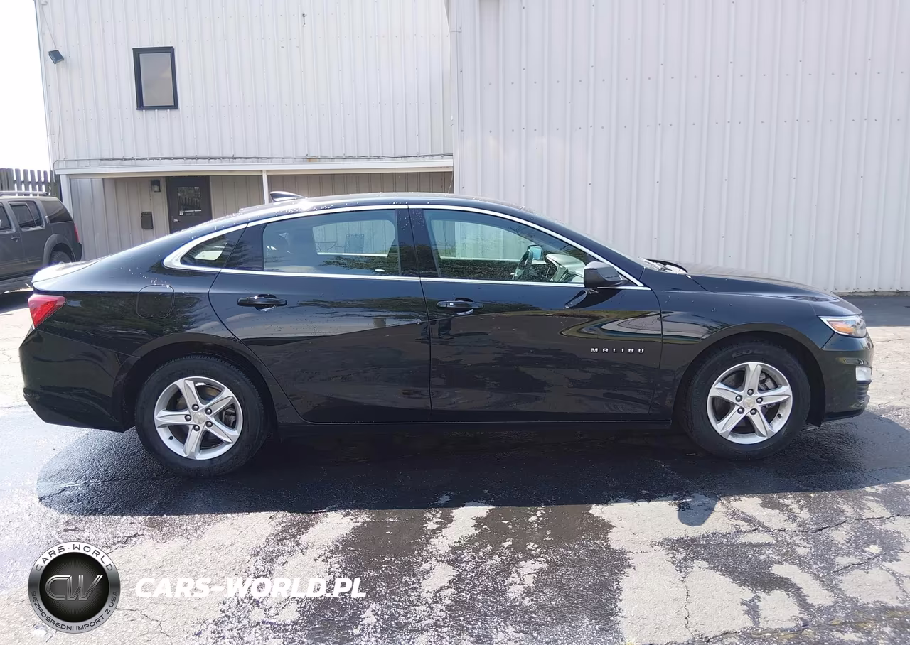 2020 Chevrolet Malibu Fwd 1Fl VIN:1G1ZC5ST6LF150501 - 17