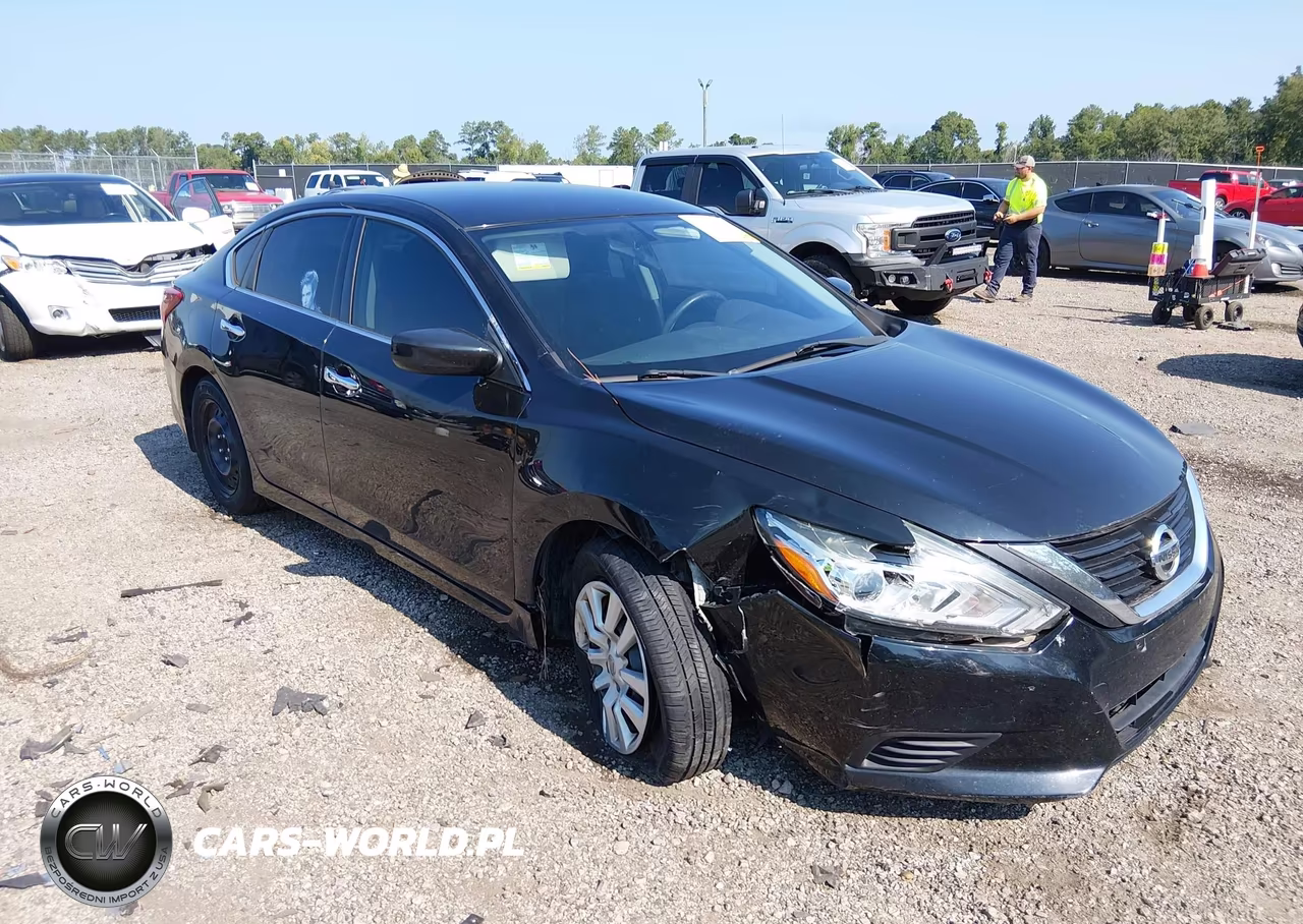 2018 Nissan Altima 2.5 S
