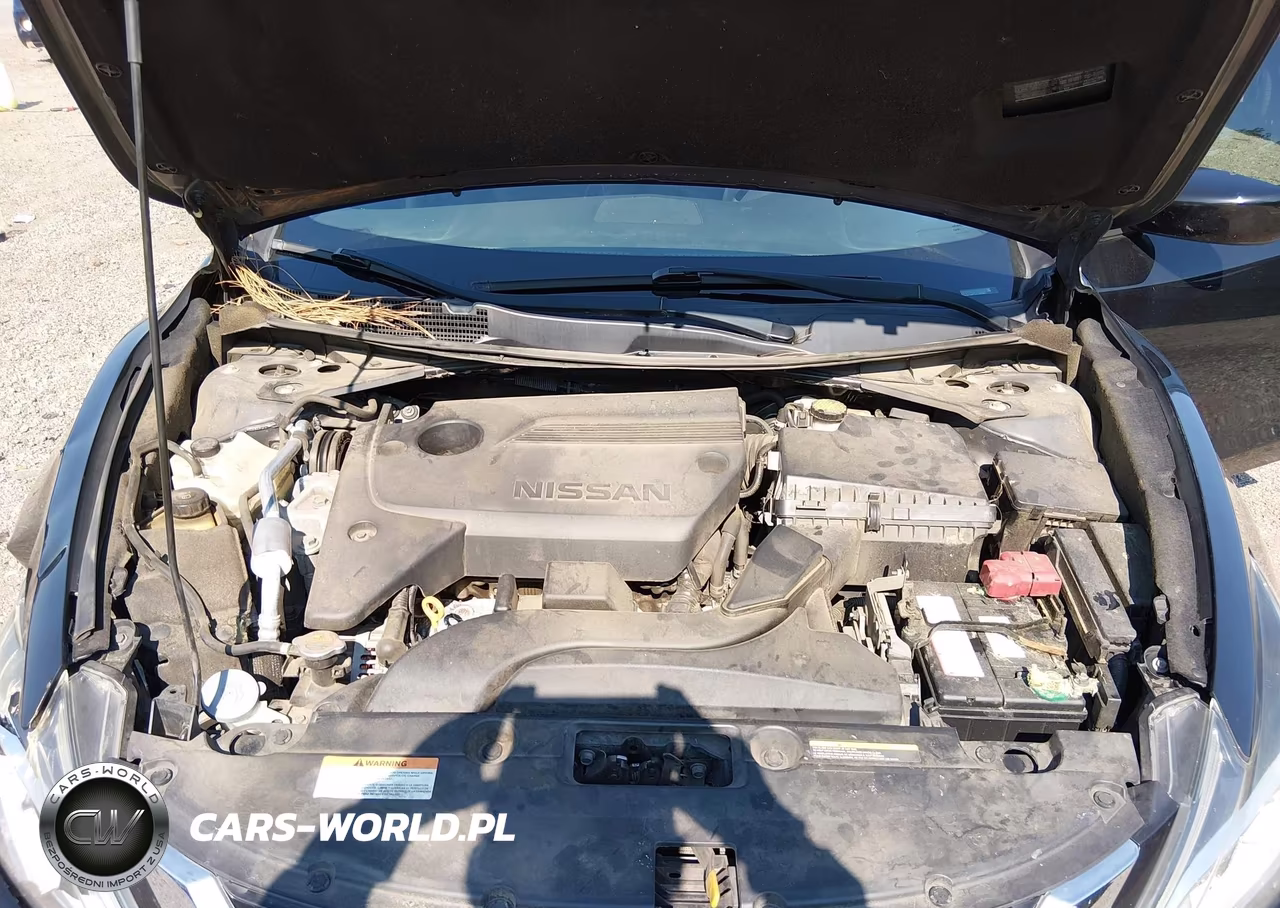 2018 Nissan Altima 2.5 S VIN:1N4AL3AP1JC290067 - 10